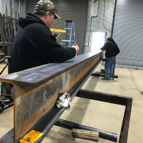 steel fabricators in franklin tn